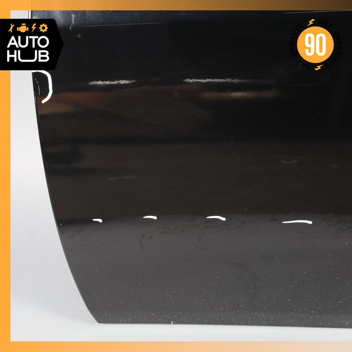 08-14 Maserati GranTurismo M145 Left Side Door Shell Frame Panel 68498700 OEM - photo 6