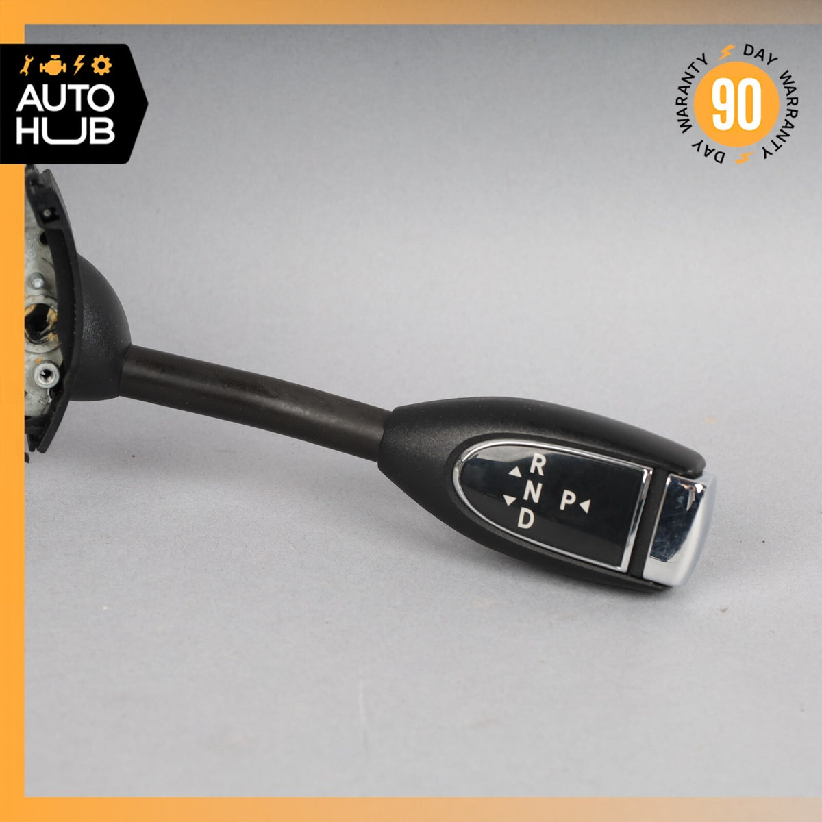 07-14 Mercedes W216 CL550 S600 S400 Steering Column Switch Gear Selector OEM - photo 2