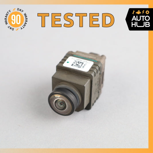 14-19 BMW F15 X5 X6 Parking Assist Surround View Camera 66539213990 OEM - photo 1