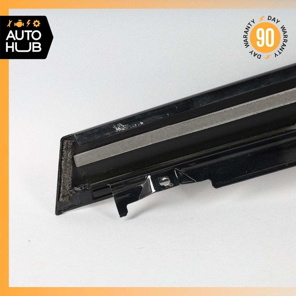 11-14 Porsche Cayenne 958 Door Shell Rear Right Passenger Side Trim OEM - photo 7