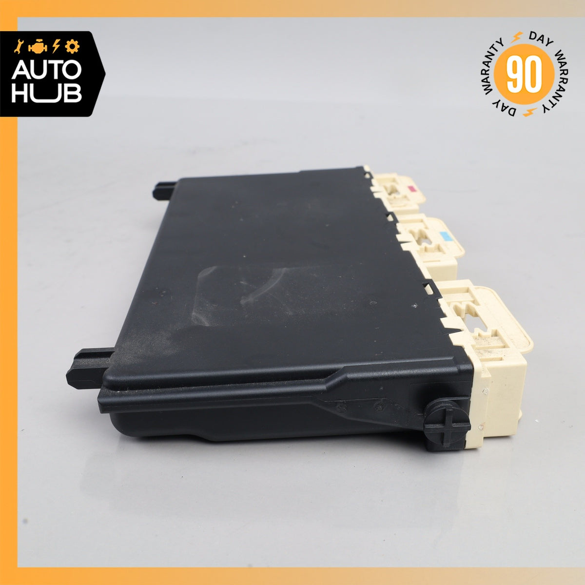 Mercedes W166 ML350 Front Right Passenger Side Seat Control Module Unit OEM - photo 9