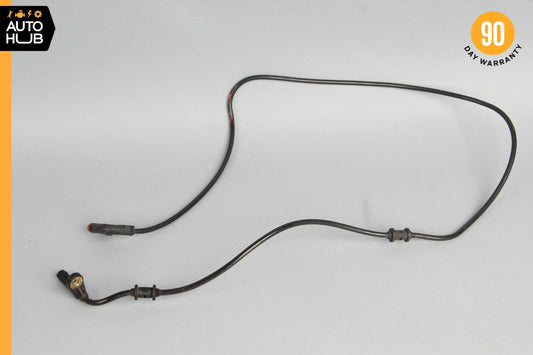 01-09 Mercedes W203 C230 CLK550 Rear Left Driver Wheel Speed ABS Sensor OEM 76k - photo 1