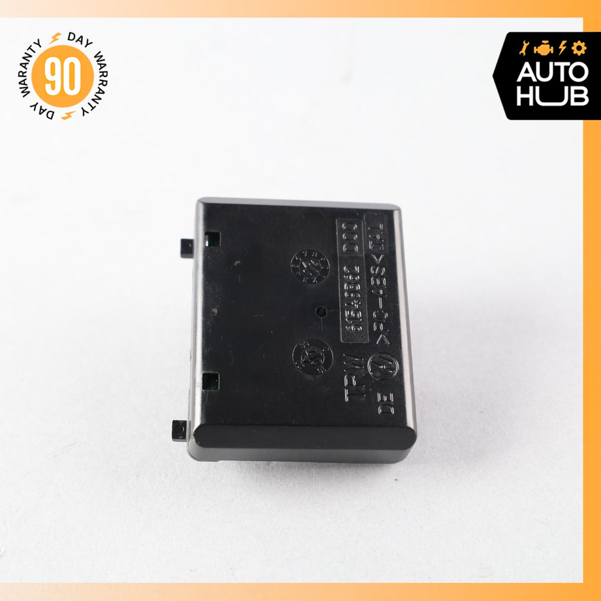 Bentley Continental GT GTC Steering Wheel Control Switch Module OEM - photo 5
