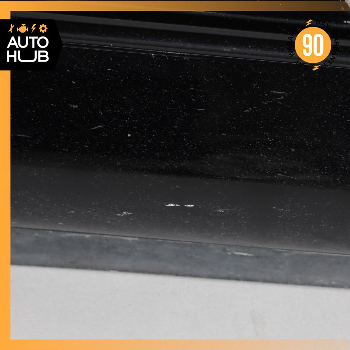 07-11 Bentley Continental GTC Right Passenger Side Skirt Rocker Panel OEM - photo 11