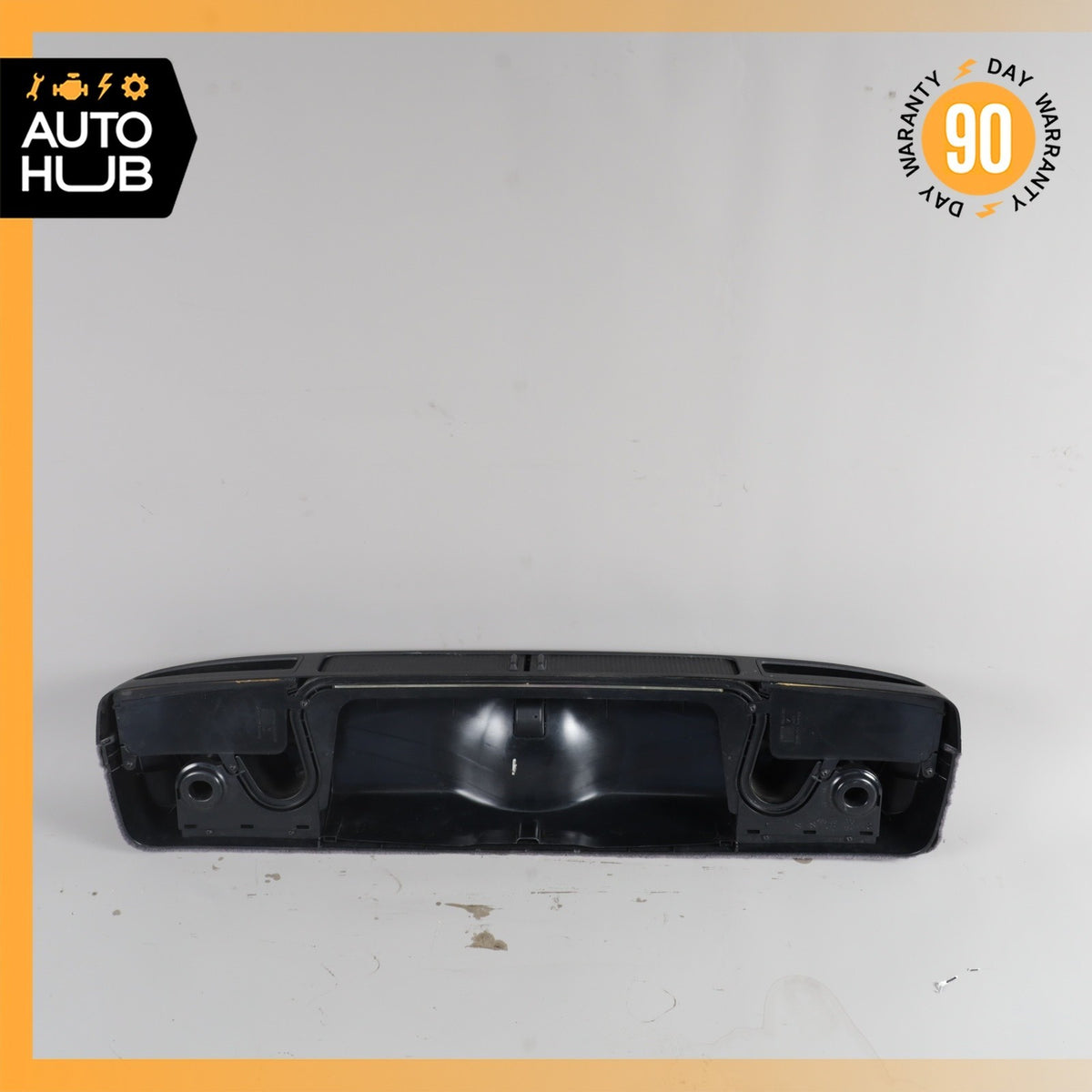 Porsche Boxster 986 Rear Deck Shelf Storage Compartment Blue OEM - photo 8