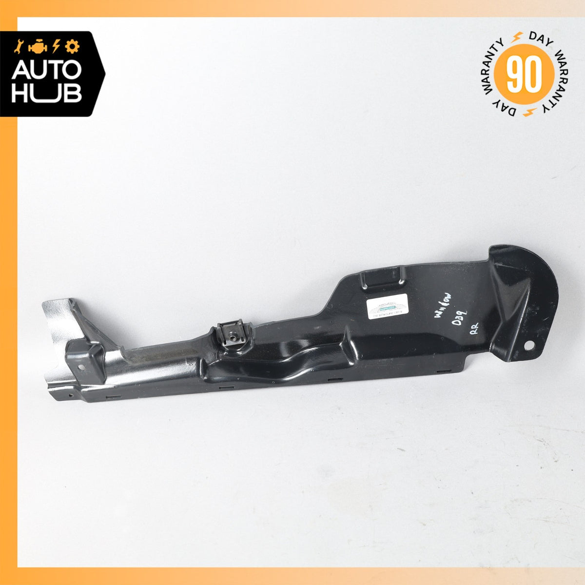 Aston Martin DB9 Rear Right Side Pillar Cover Panel 4G43A410K24AG OEM - photo 7