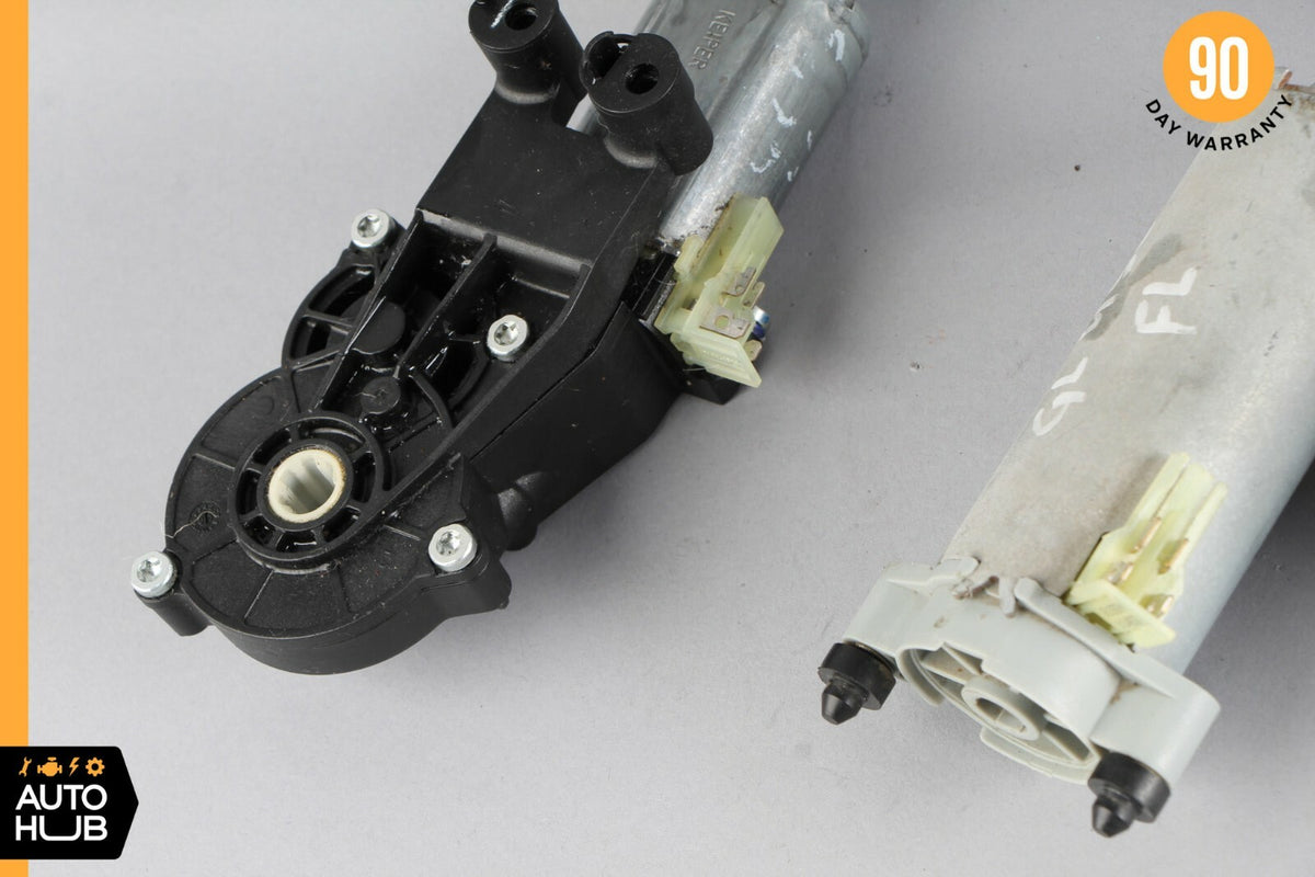 06-13 Mercedes X164 ML63 AMG GL450 Front Left Driver Seat Motor Set 0390203003 - photo 7