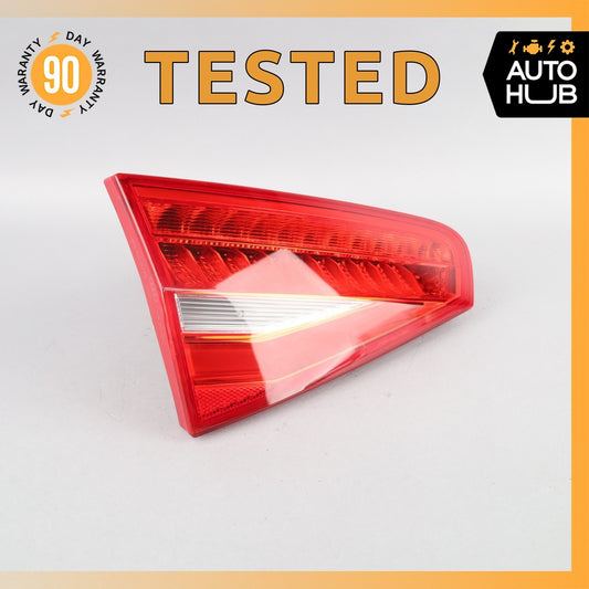 Audi B8.5 S4 A4 Rear Left Inner LED Taillight Tail Light Lamp 8K5945093AD OEM - photo 1