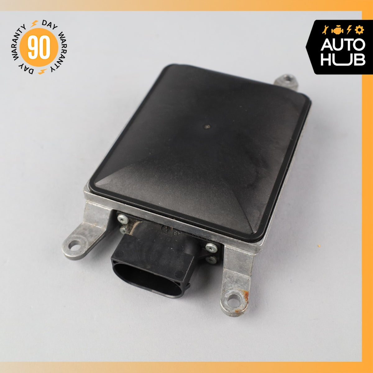 Porsche Macan 95B Rear Left Lane Assist Blind Spot Radar Sensor OEM - photo 1