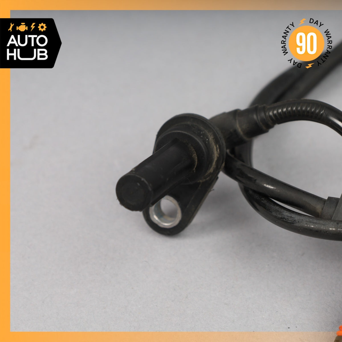 10-14 Mercedes W218 CLS550 E350 Front Left ABS Wheel Speed Sensor 2125400117 OEM - photo 8