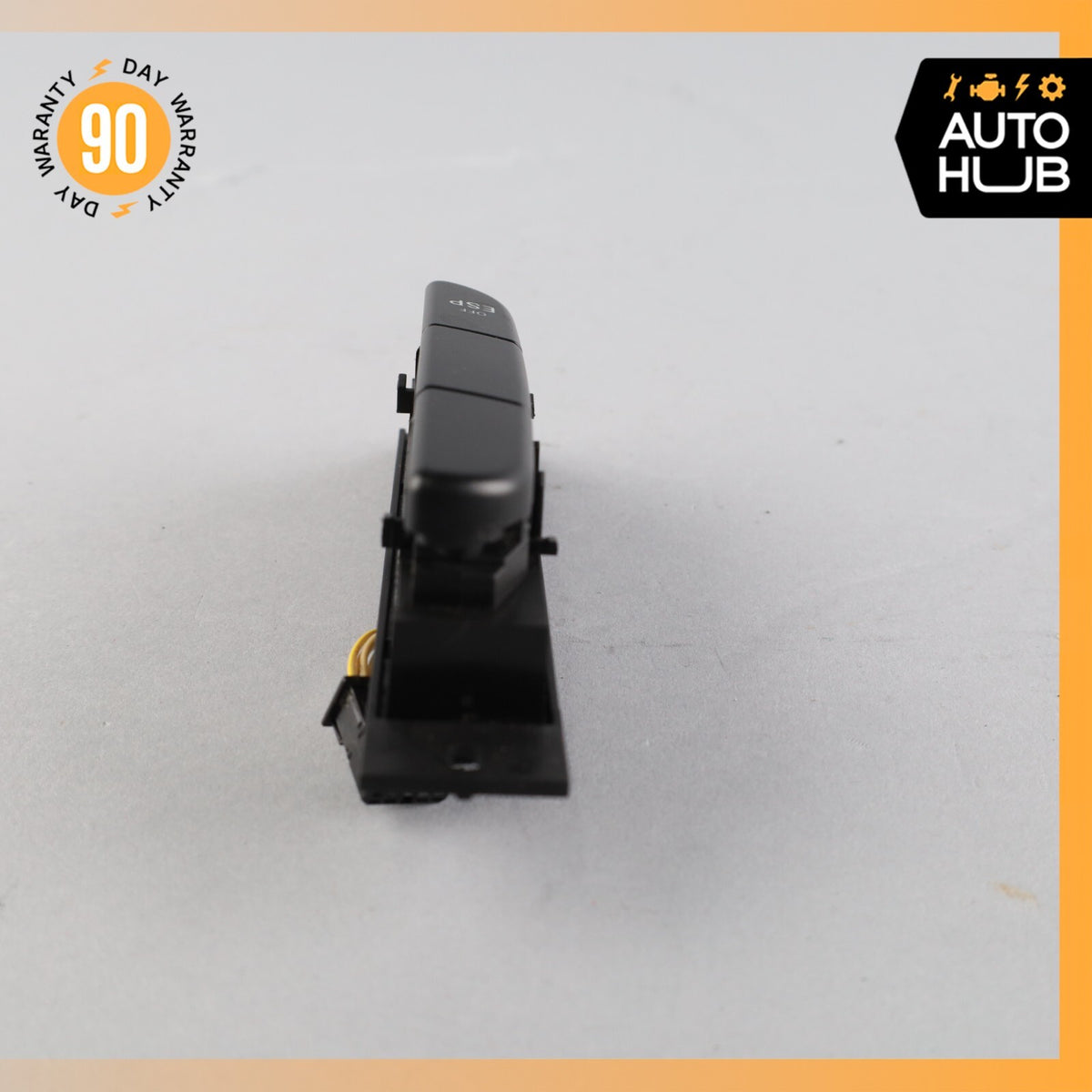 Mercedes R230 SL500 SL55 AMG Center Console ESP Switch Control Button OEM - photo 5