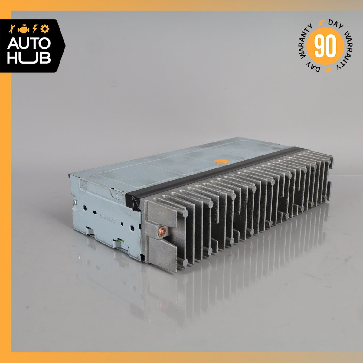 07-09 Lexus XU30 RX400H Hybrid Pioneer Radio Audio Amplifier Amp OEM - photo 4
