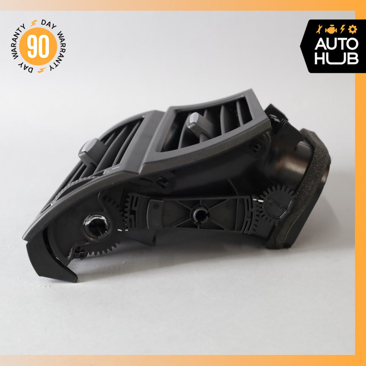 BMW E71 X6M Dashboard Left A/C AC Air Dual Vent 64229227767 OEM 62k - photo 11