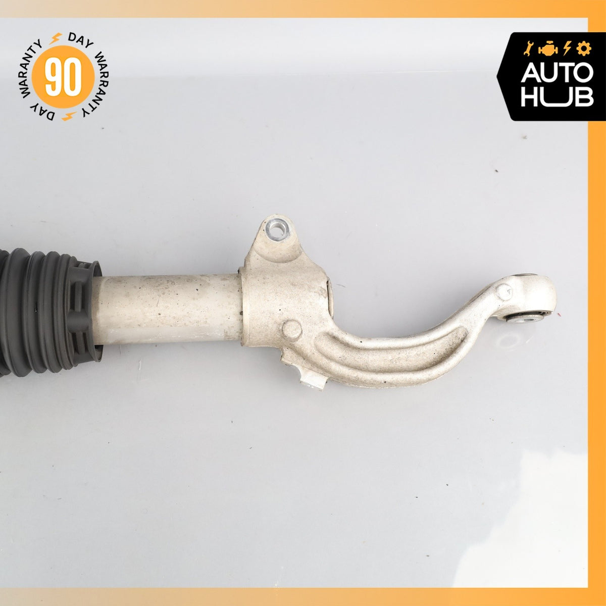 17-20 Maserati Levante M161 Front Right Side Air Active Shock Strut OEM 89k - photo 6