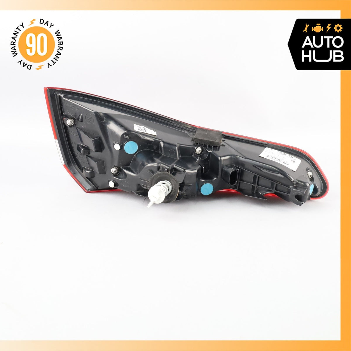 17-23 Alfa Romeo 949 Stelvio Rear Right Side Outer Taillight Tail Light Lamp OEM - photo 19