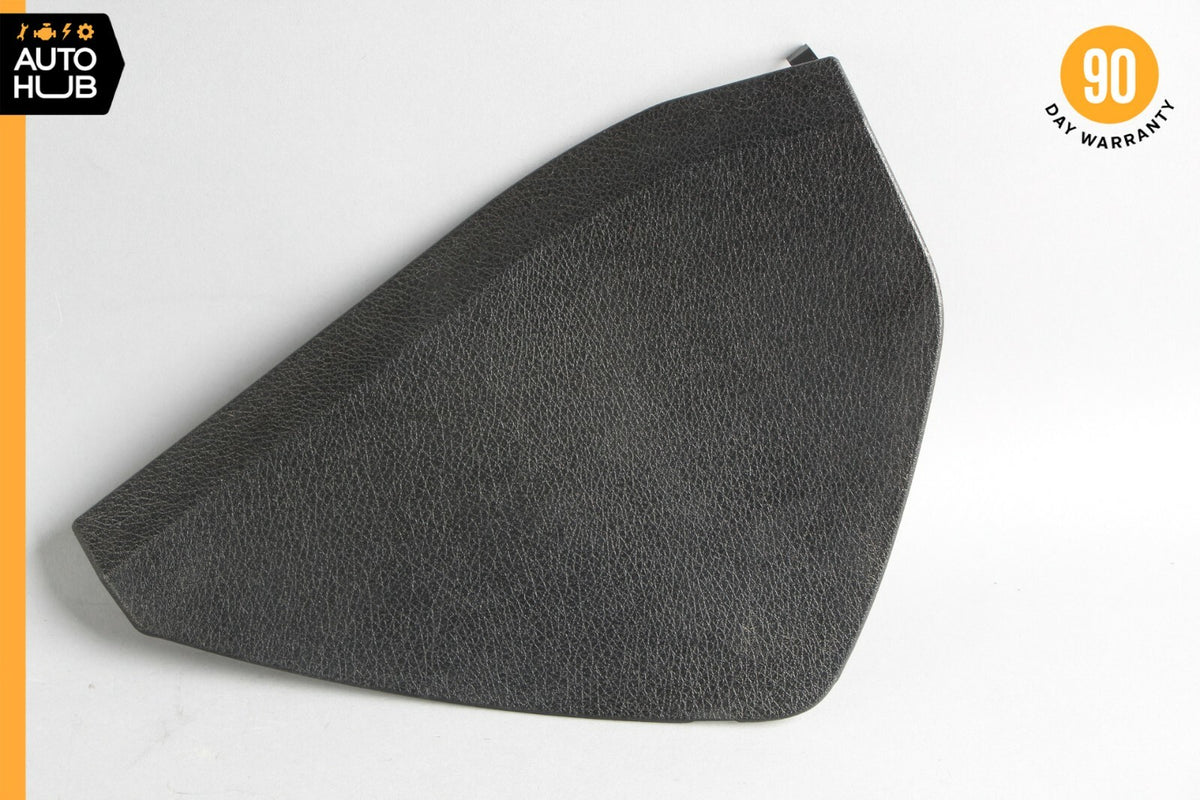 07-09 Mercedes W211 E350 E320 E550 Left Side Dashboard Trim Cover Panel OEM - photo 1