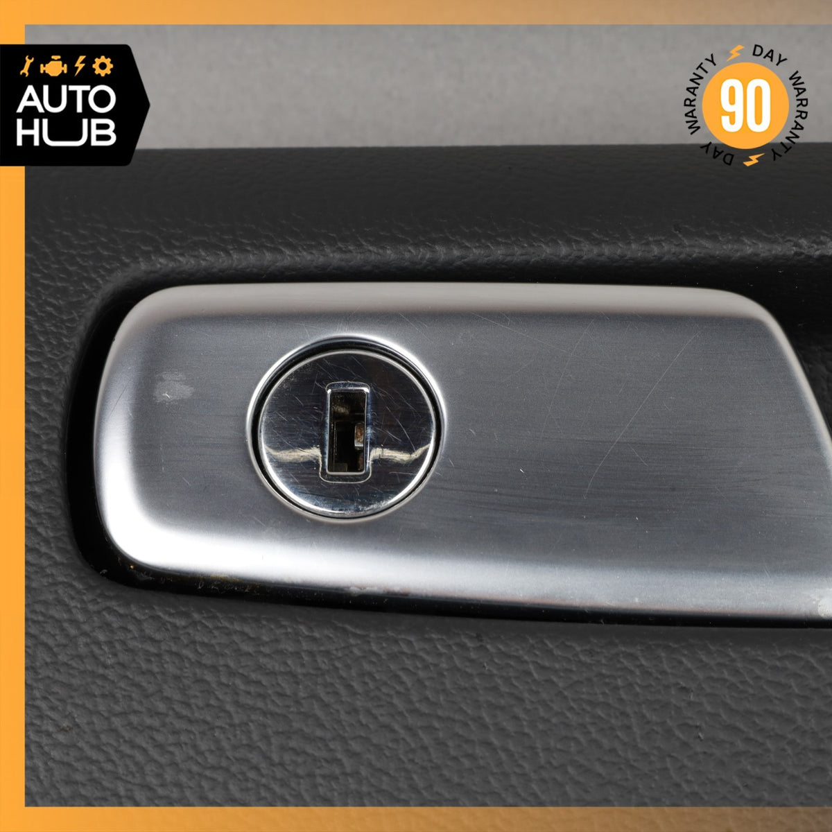 Audi B8 A4 Right Dashboard Glovebox Glove Box Storage Compartment Black OEM - photo 11