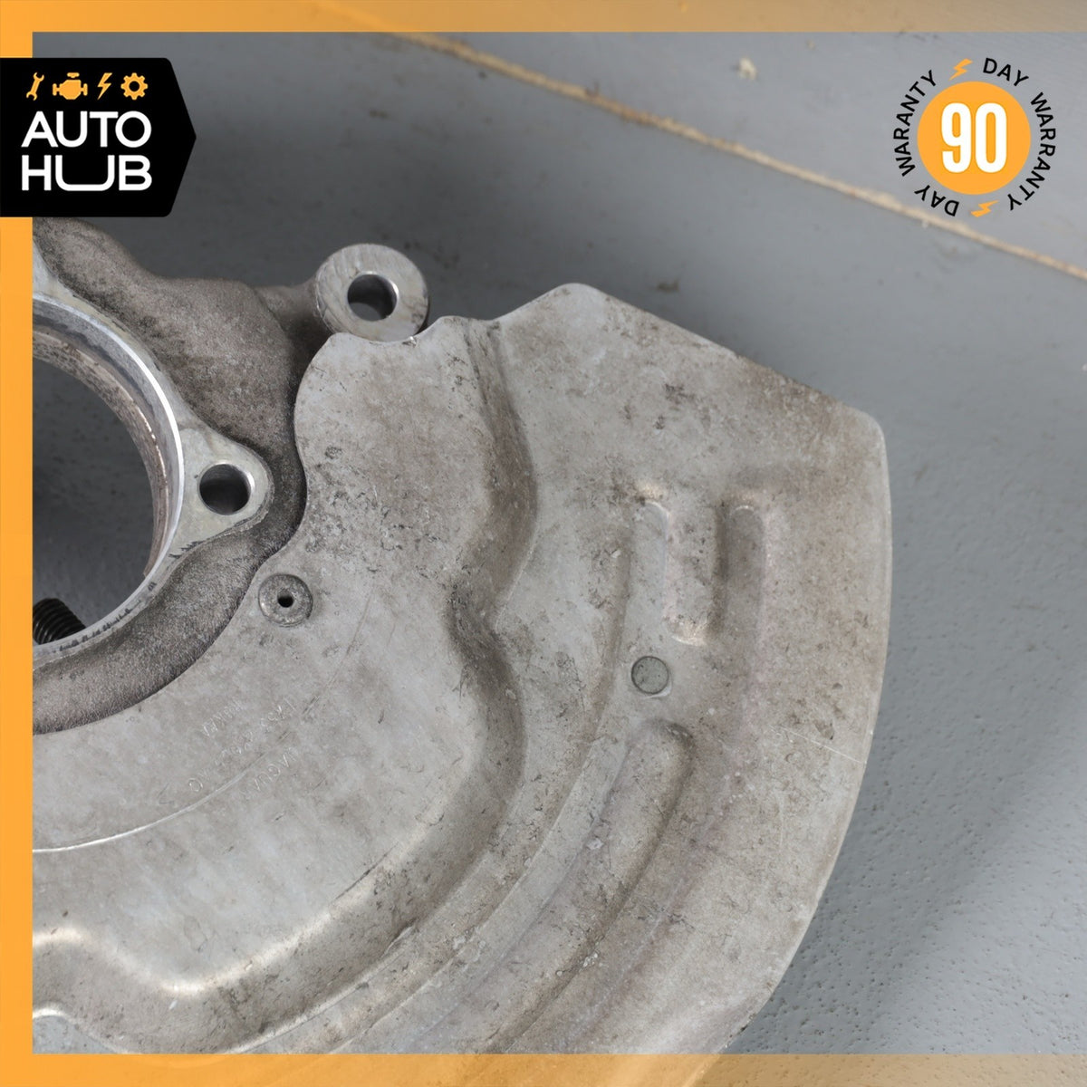 14-24 Jaguar X152 F-Type R RWD Front Left Driver Knuckle Spindle Hub OEM - photo 3