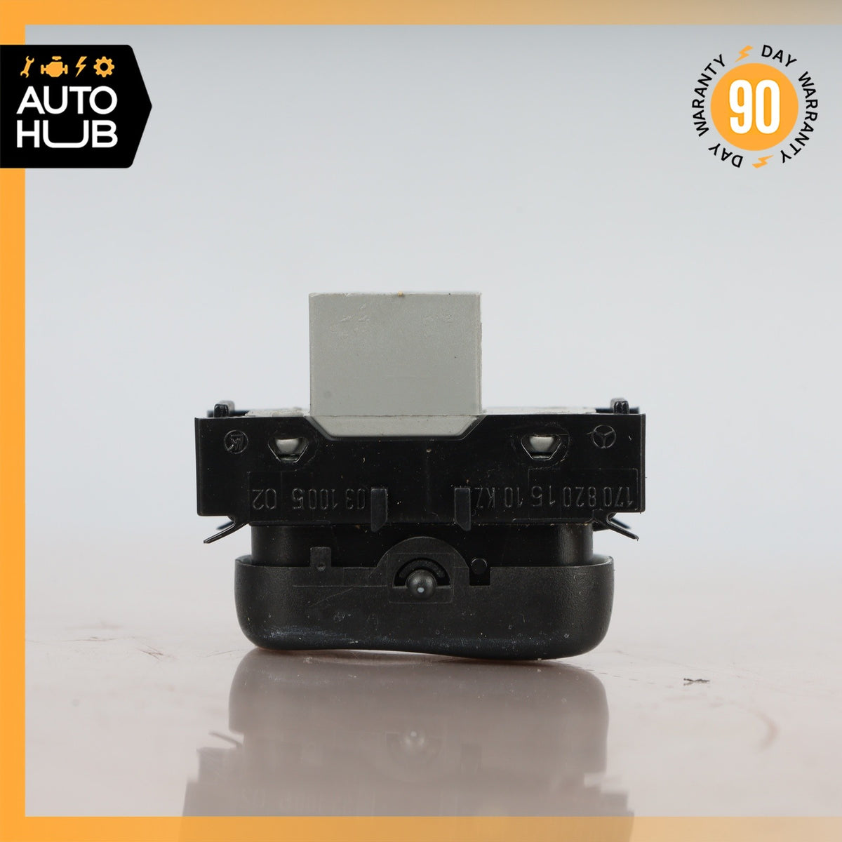 97-04 Mercedes R170 SLK230 SLK320 Window Glass Regulator Button 1708201510 OEM - photo 6