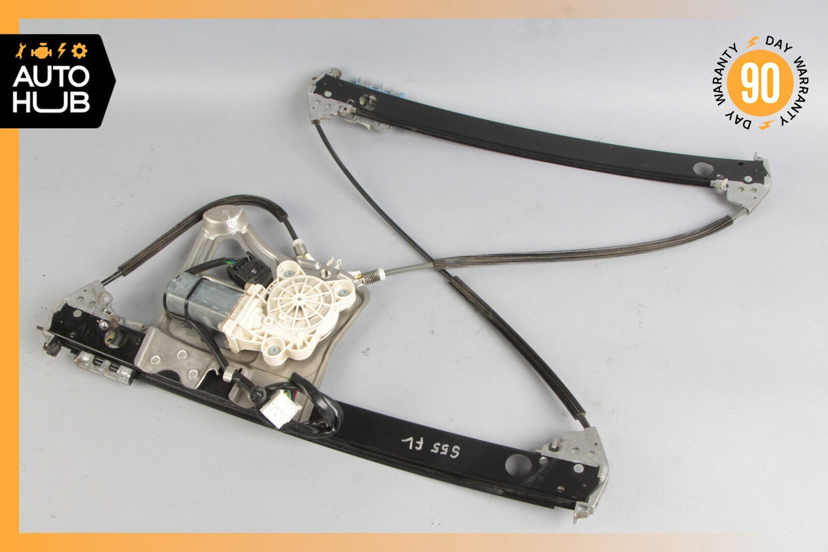 03-06 Mercedes W220 S55 AMG S430 Window Regulator Front Left Driver Side OEM - photo 1