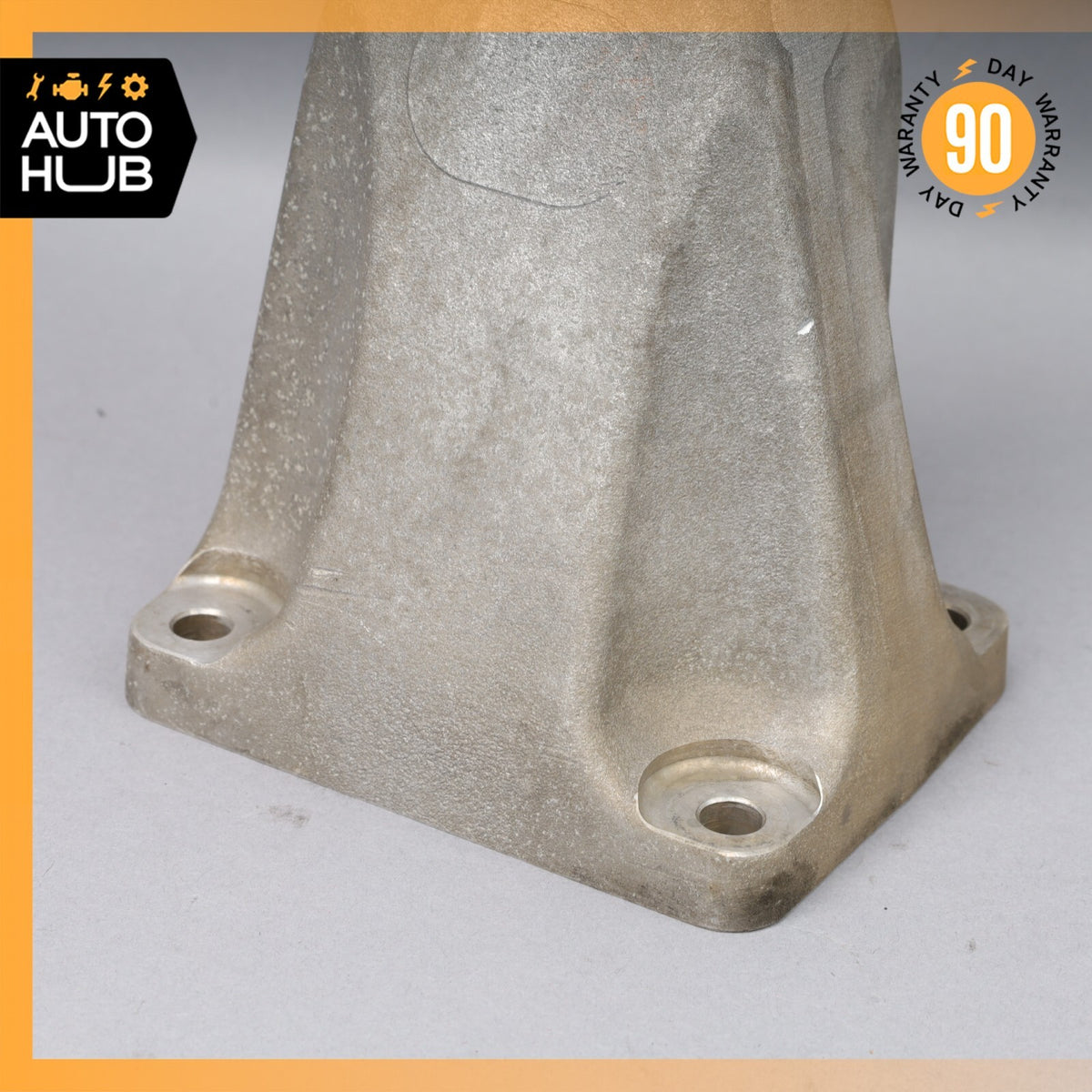 04-19 Maserati GranTurismo S Engine Motor Bracket Mount Left Driver Side OEM - photo 5