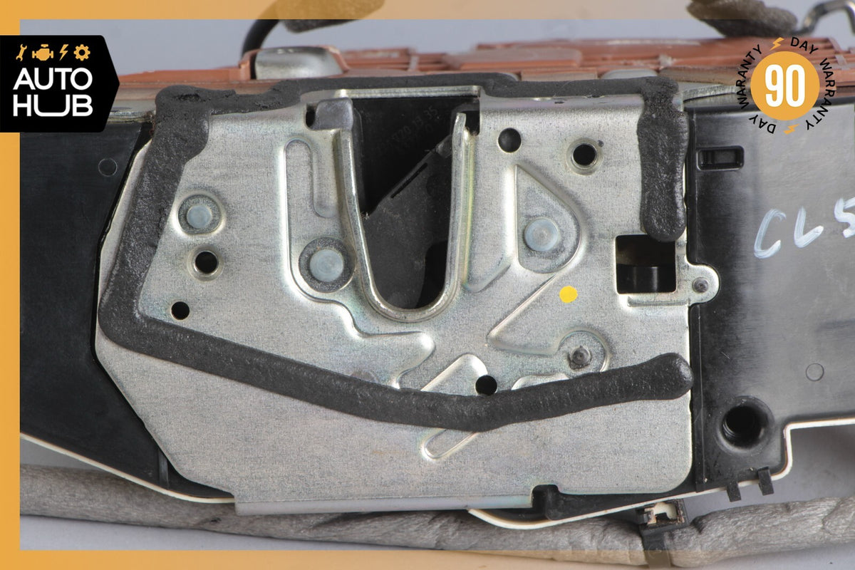 Mercedes W216 CL550 S550 Front Left Side Door Lock Latch Actuator Keyless Go OEM - photo 8