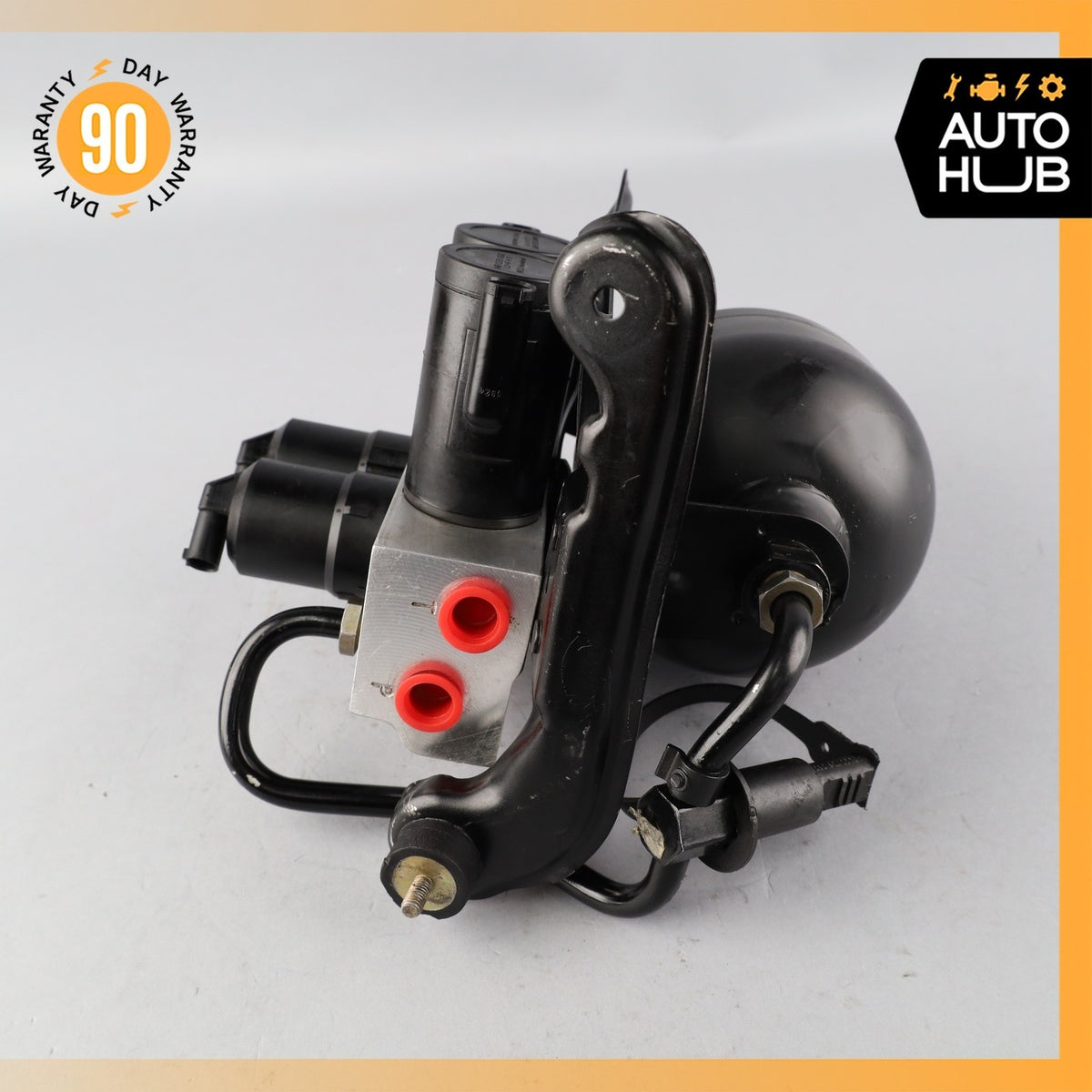 Mercedes W215 CL600 S55 AMG Hydraulic Suspension Valve Block Front OEM 53k - photo 3