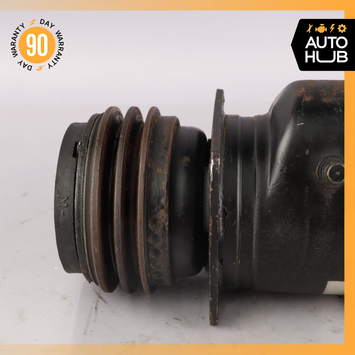 81-87 Rolls Royce Silver Spur / Mulsanne AC Air Conditioning Compressor OEM - photo 4
