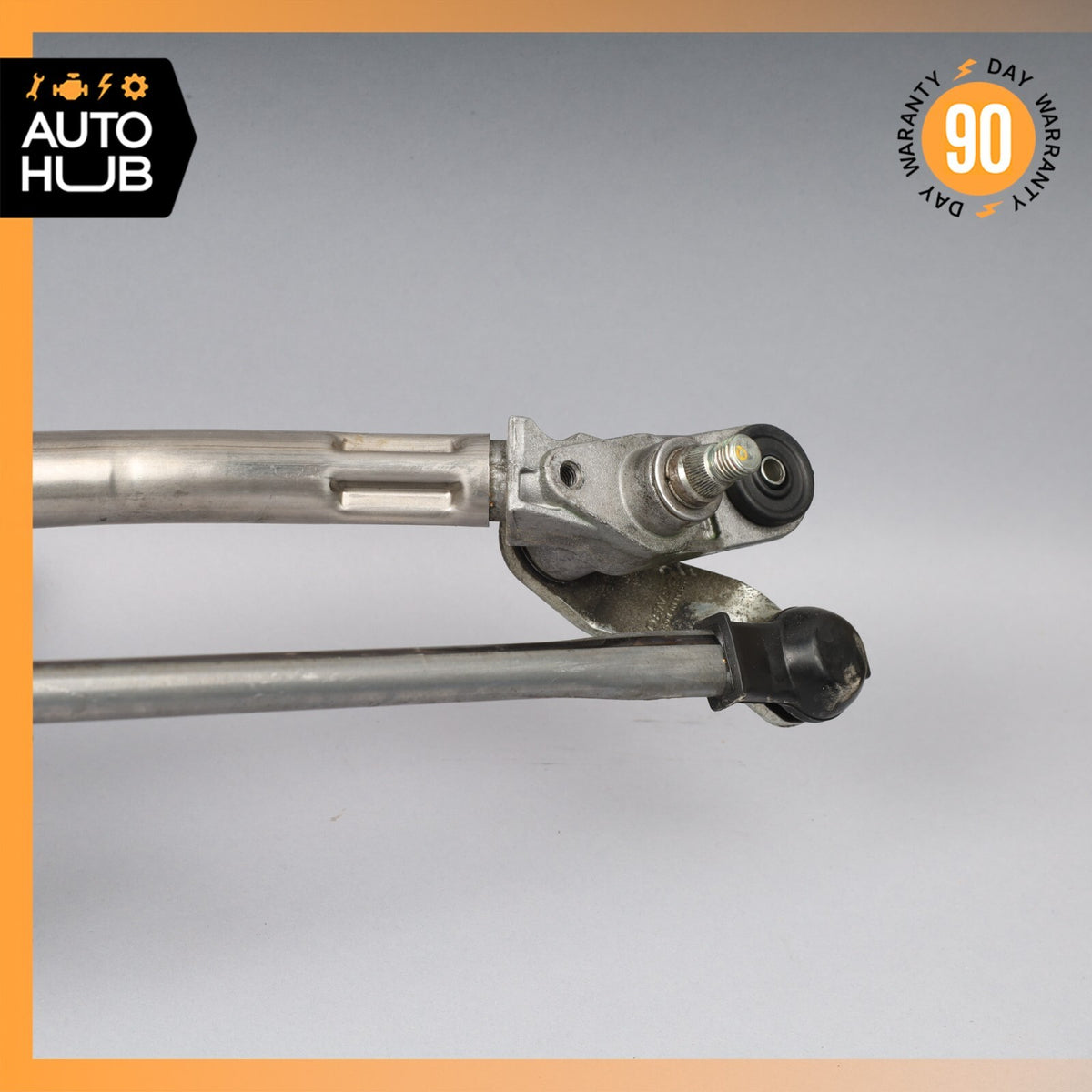 08-19 Maserati GranTurismo M145 Front Windshield Wiper Motor Linkage Arm OEM - photo 8