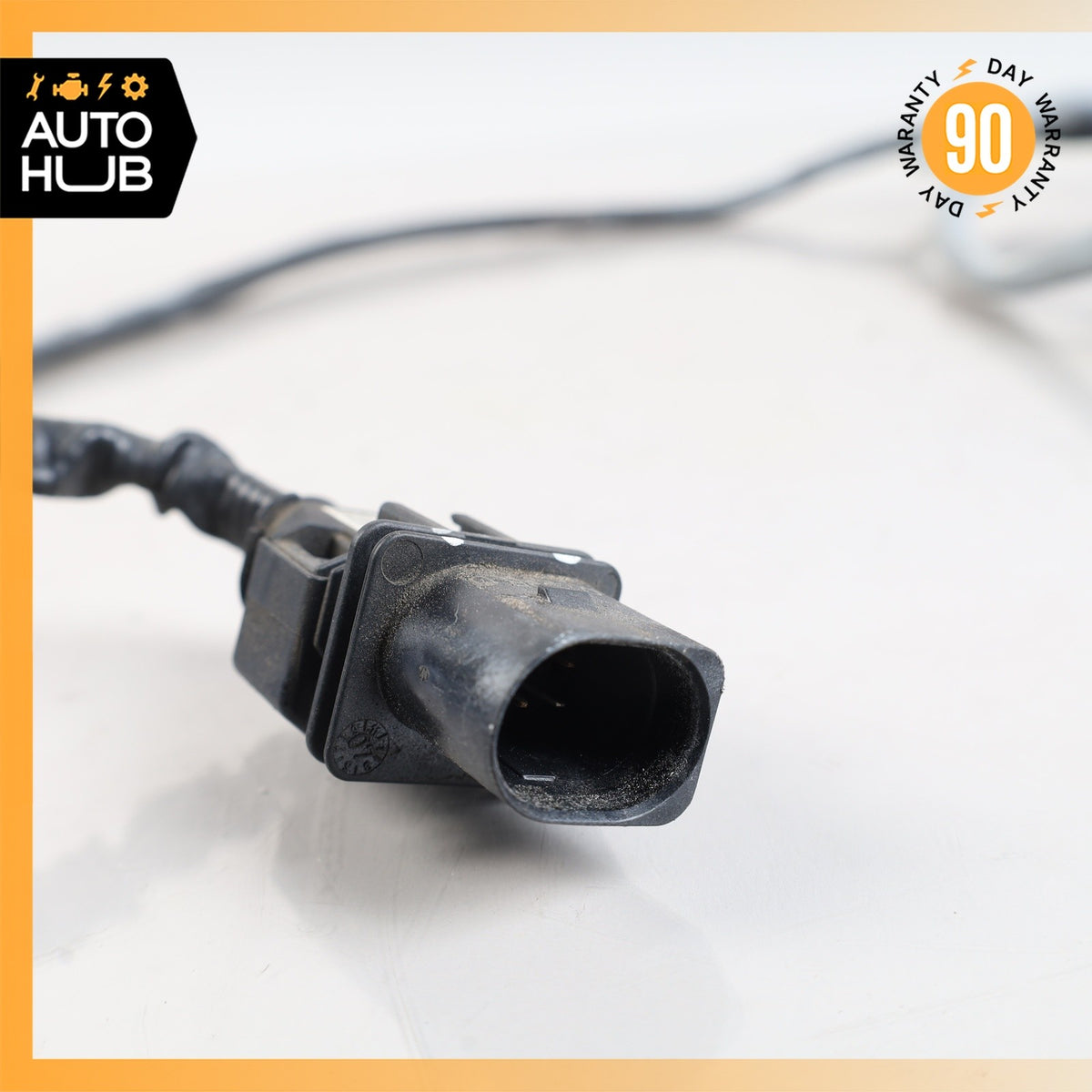 08-13 BMW E90 328i 128i Engine Oxygen O2 Lambda Sensor Set OEM 67k - photo 10