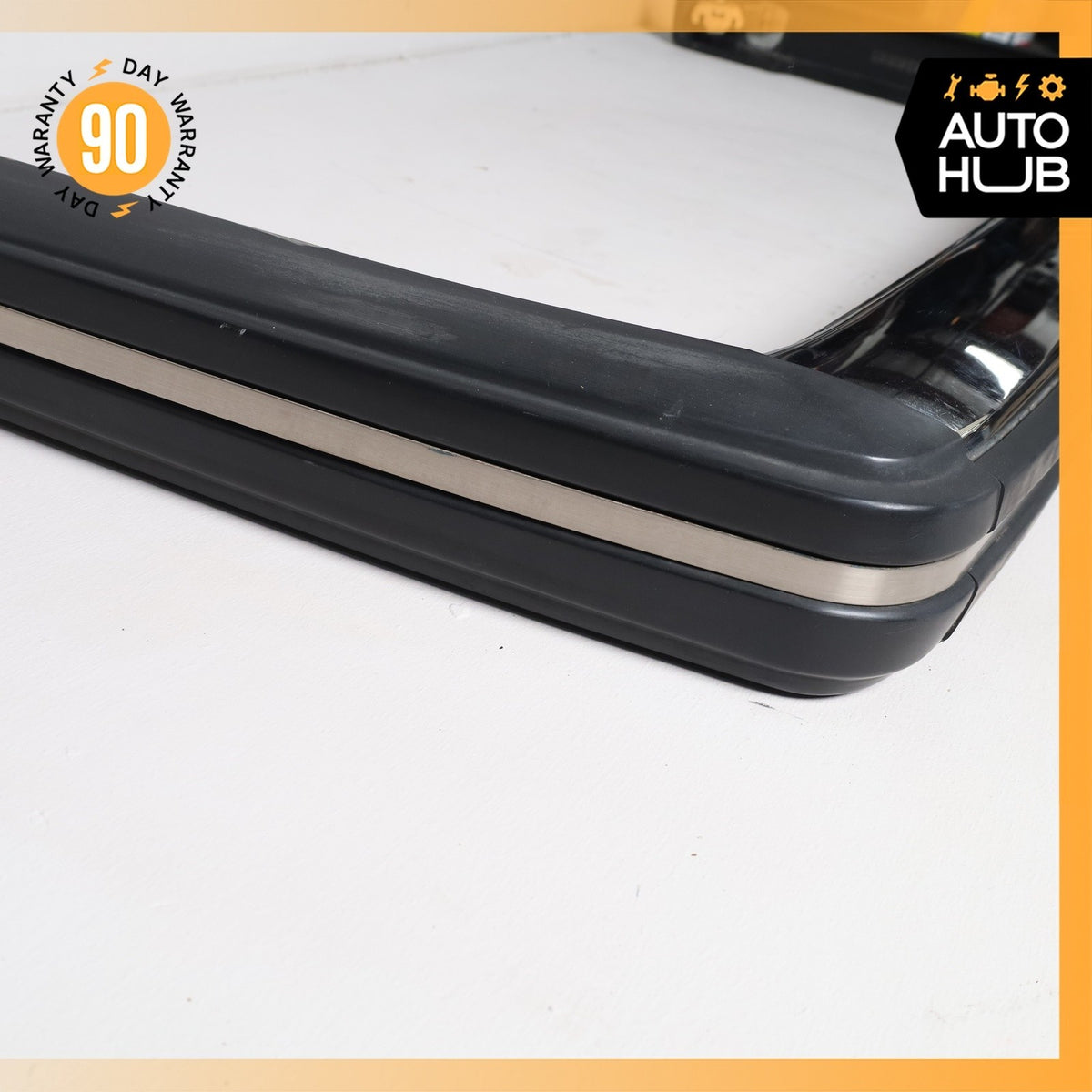 81-95 Rolls Royce Silver Spirit Spur Rear Bumper Cover Assembly OEM 22k - photo 4