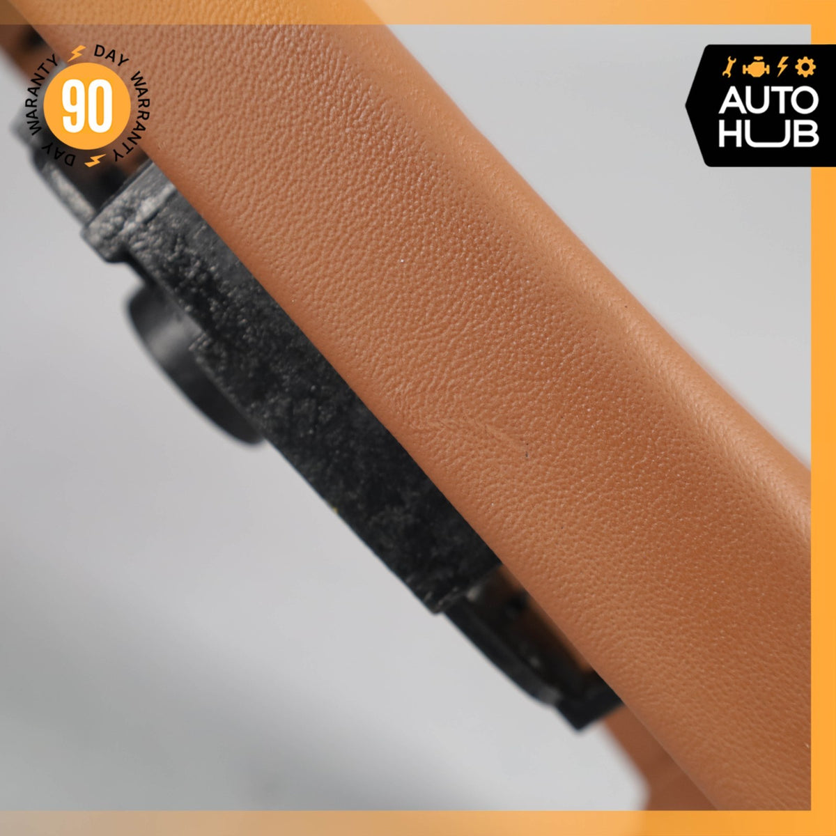 12-18 Bentley Continental GT GTC Dashboard Dash Left Side Trim Panel Brown OEM - photo 8