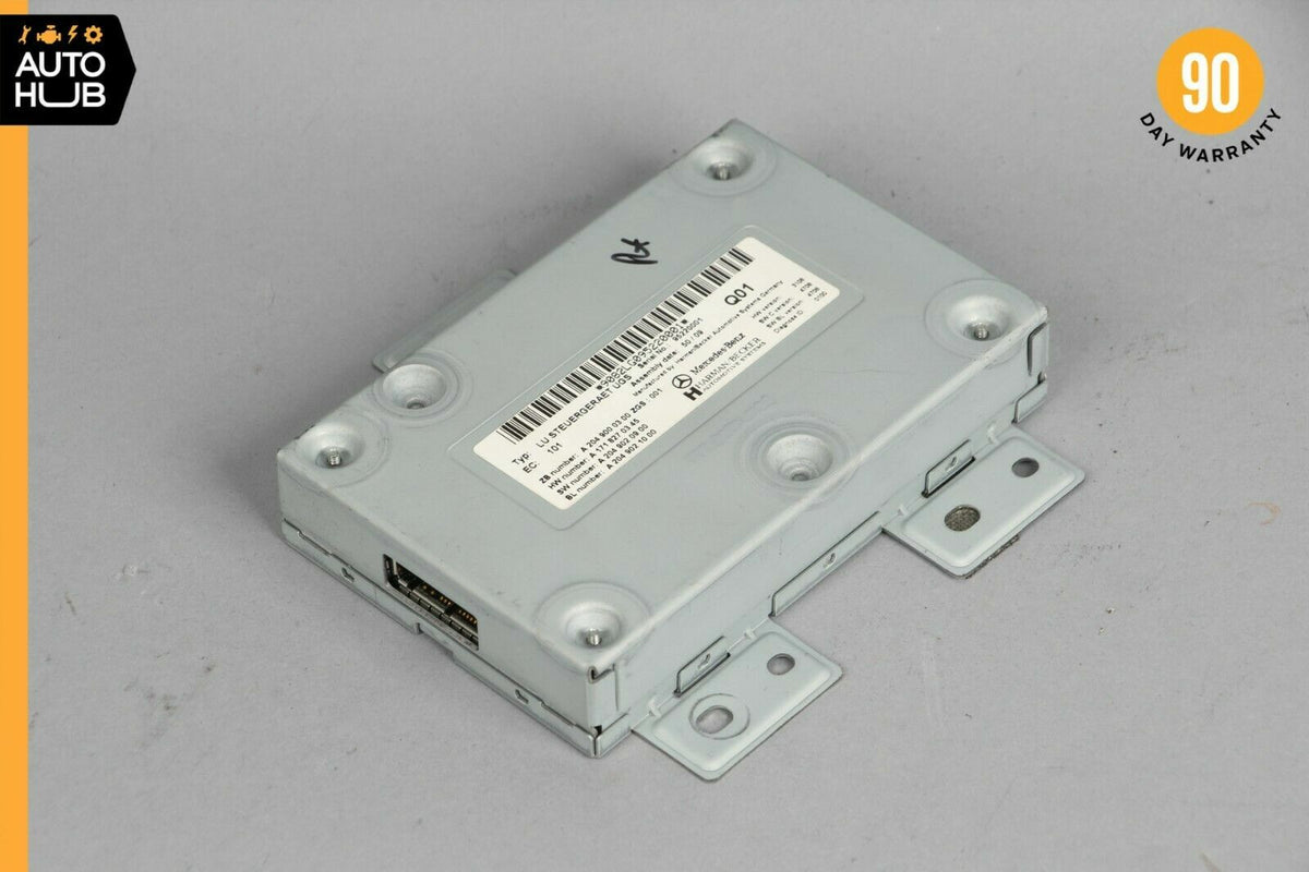 Mercedes X164 GL550 E350 SLK350 Communication Interface Module 2049000300 OEM - photo 4