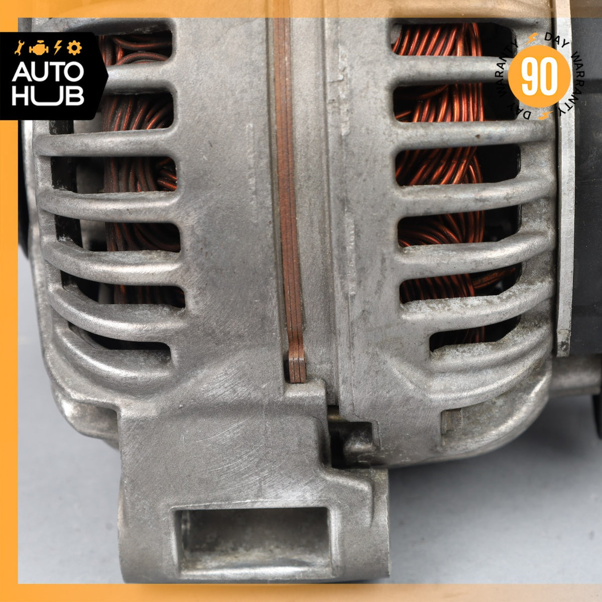 03-06 Mercedes R230 SL500 CLK500 CLK55 AMG Generator Alternator OEM - photo 23