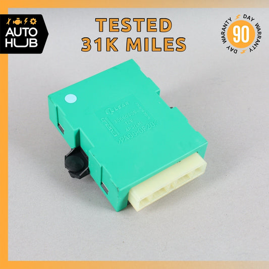 02-19 Maserati M138 4200 Coupe GranCabrio Seat Easy Entry Control Module ECU OEM - photo 1