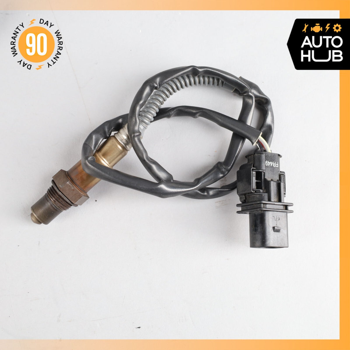 Bentley Continental GTC GT Front & Rear Oxygen O2 Sensor Lambda Set OEM 71k - photo 7