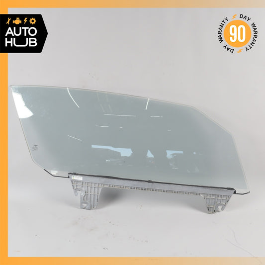 07-18 Bentley Continental GTC Front Right Door Window Glass 3W7845022F OEM 32k - photo 1