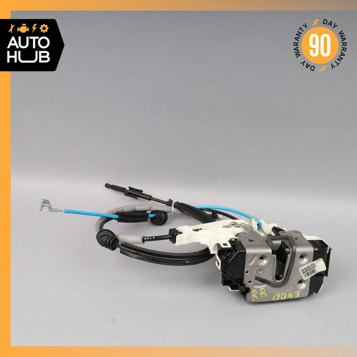 12-16 Mercedes W212 E400 E350 Sedan Rear Right Side Door Lock Latch Actuator OEM - photo 9