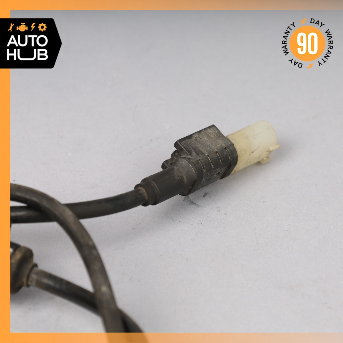 03-12 Mercedes R230 SL500 SL550 Rear Brake Wear Sensor Wiring 2305406006 OEM - photo 3