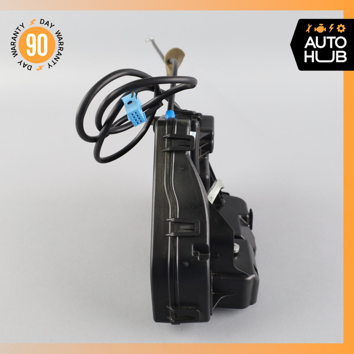 06-11 Mercedes W219 CLS550 CLS55 AMG Rear Right Door Lock Latch Actuator OEM - photo 10