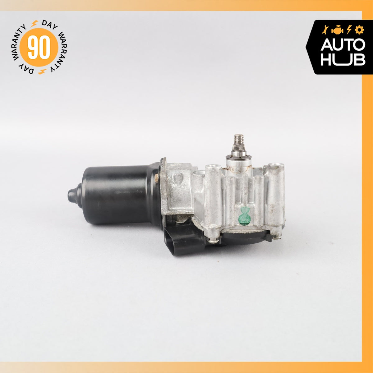 Audi B8.5 A4 S4 Windshield Washer Wiper Motor OEM - photo 5