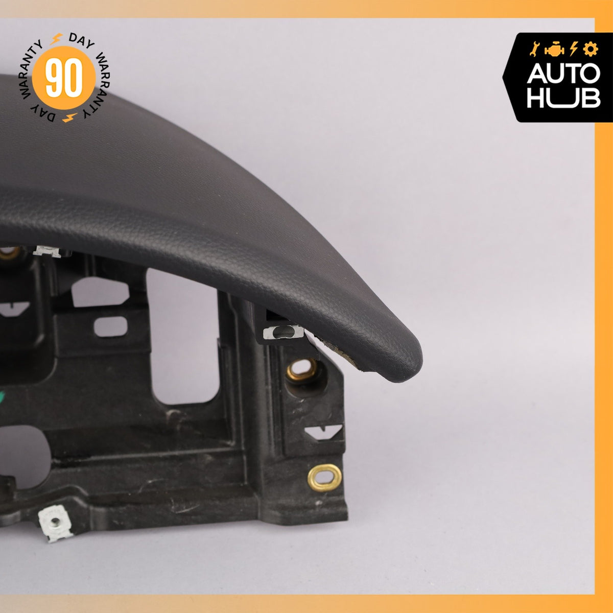 11-18 Porsche Cayenne 958 VR6 Upper Dashboard Dash Board Cluster Cover OEM - photo 5