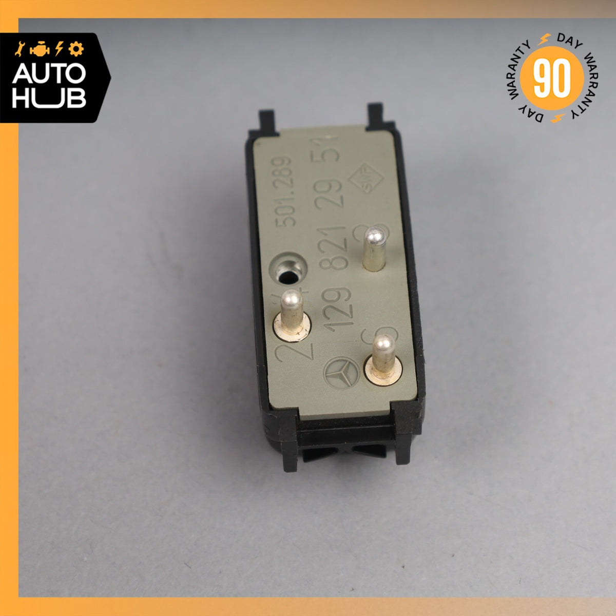90-02 Mercedes R129 SL500 SL320 ESP Electronic Stability Program Button OEM - photo 4