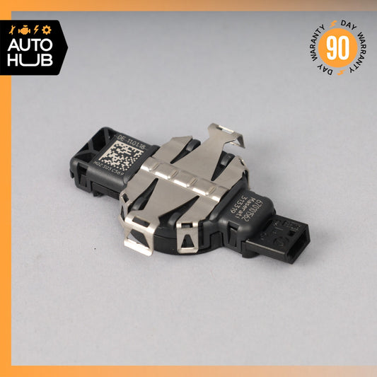 17-20 Maserati Ghibli SQ4 M157 Levante M161 Front Windshield Rain Sensor OEM 41k - photo 1
