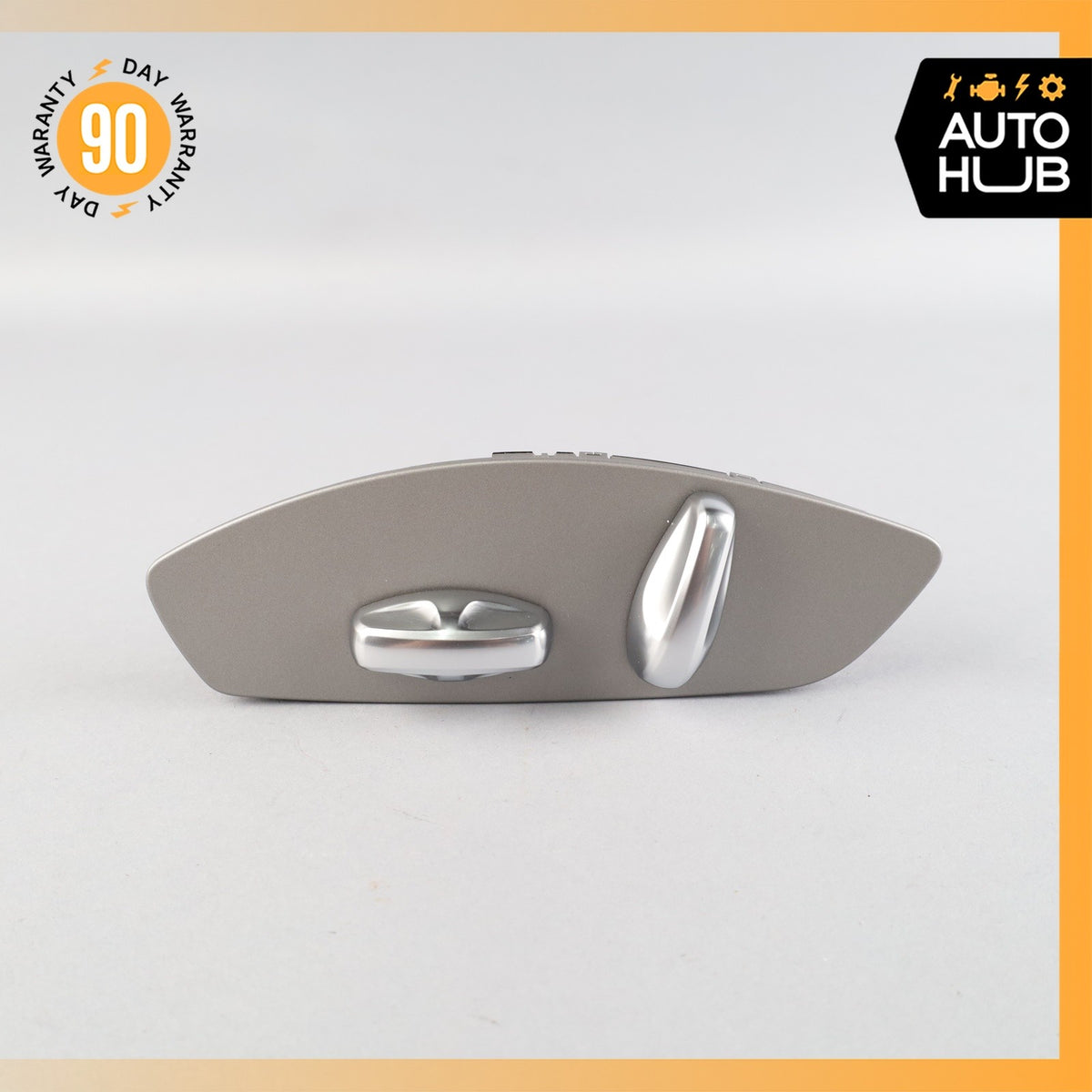 Porsche Cayenne 958 Front Left Driver Side Seat Control Switch 7PP959747N OEM - photo 2