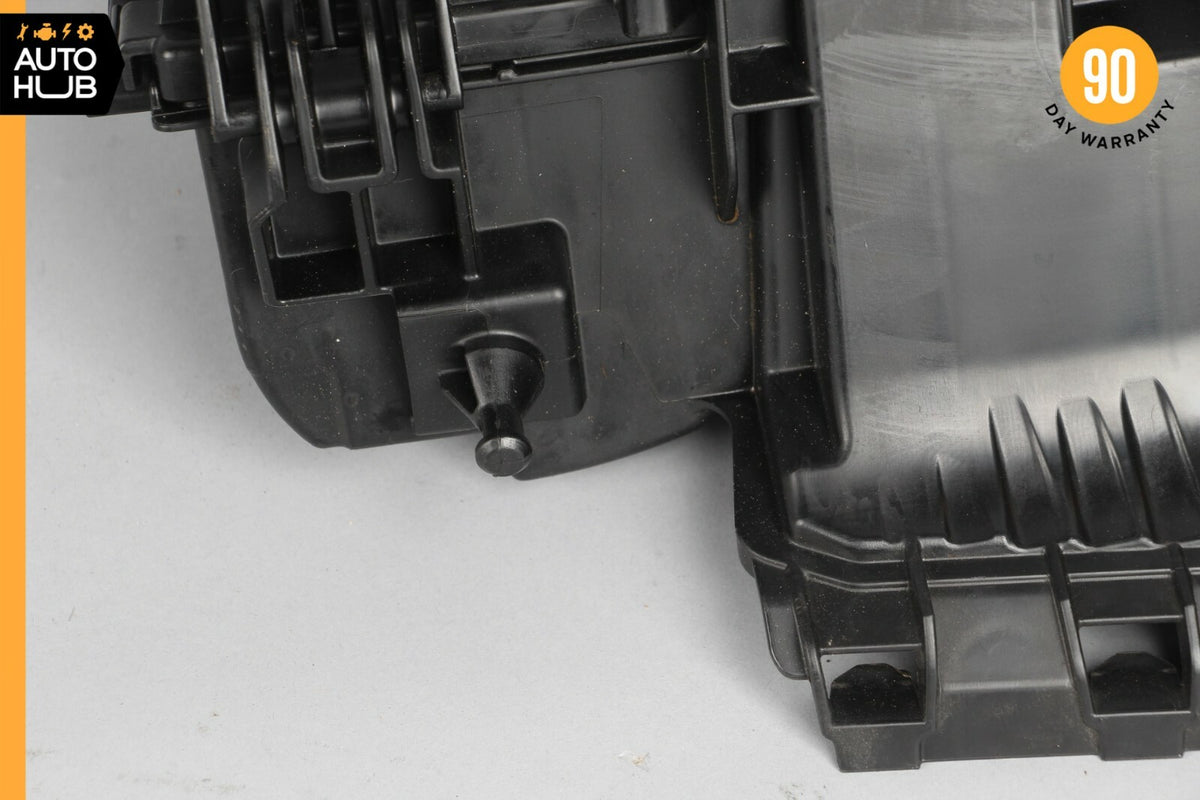 12-15 Mercedes W204 C250 Air Intake Cleaner Filter Housing Box 2710940304 OEM - photo 9