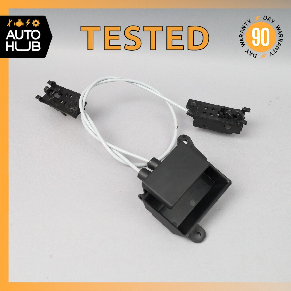 03-06 Bentley Continental GT Flying Spur  Fuse Box Opening Handle 3D0857147 OEM - photo 1