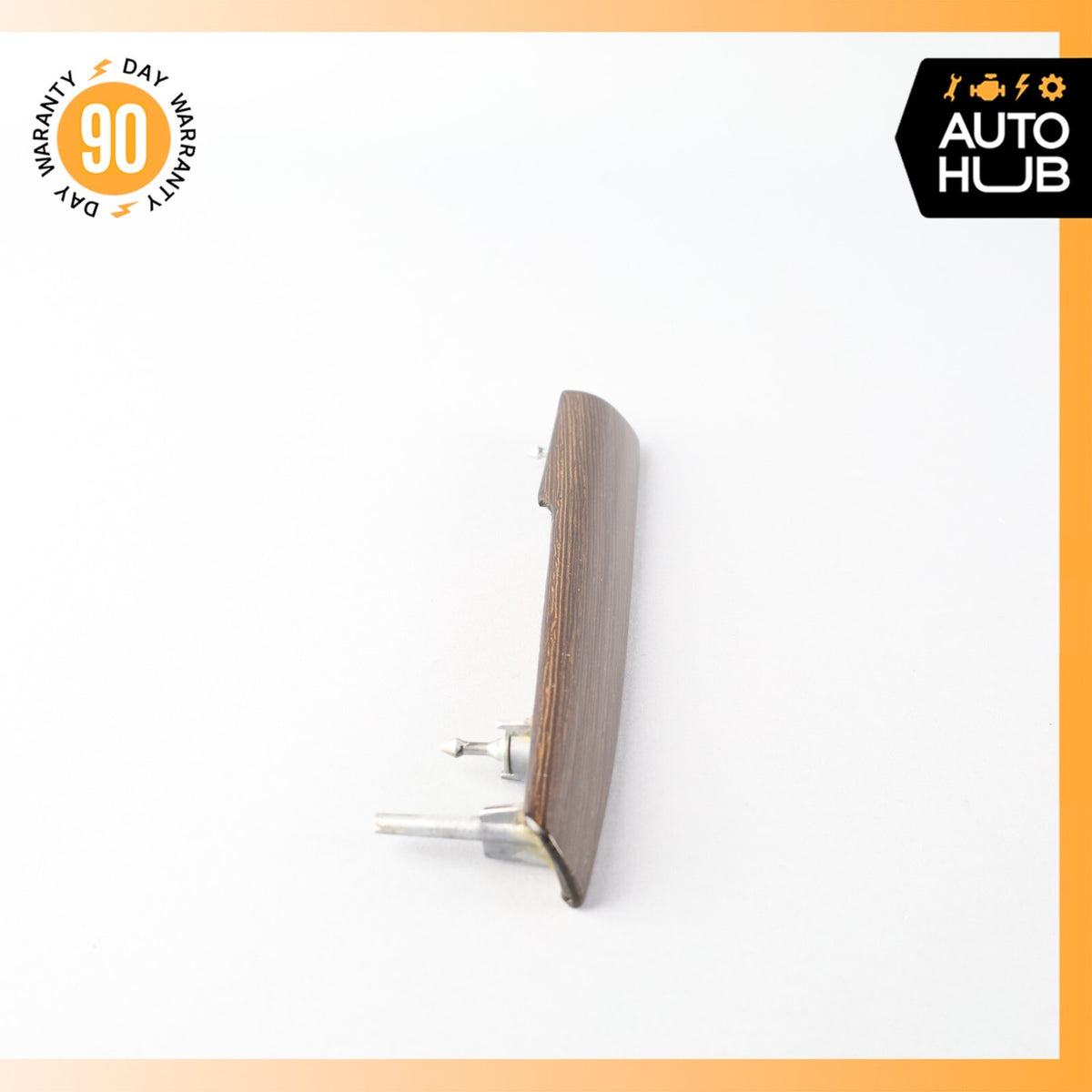 08-19 Maserati Granturismo M145 Left Side Dashboard Dash Trim Molding Wood OEM - photo 7