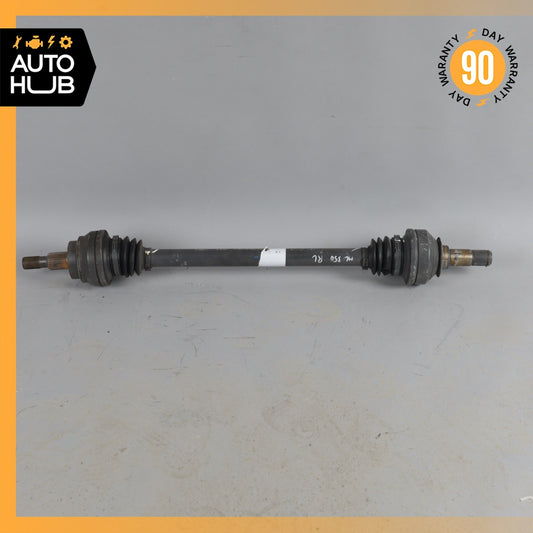 06-12 Mercedes W164 ML350 GL450 Rear Right Or Left Side Half Axle Shaft OEM - photo 1