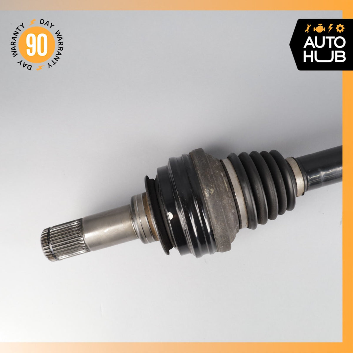 2011 Porsche Cayenne 958 Turbo Rear Right or Left Side Axle CV Shaft OEM - photo 3